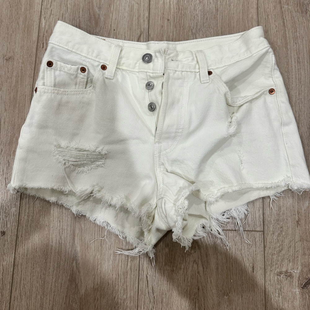 LEVI’S DENIM ORIGINAL 501’s